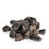 China Pebbles zwart gepolijst 30-50 mm 20 kg