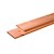 Plank Douglas gesch./fijnbez. 300x19,5x2,8 cm kleurl. geïmp