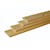 Plank Grenen geschaafd 500x14x1,5 cm