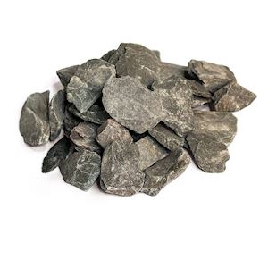 OUTLET Canadian Slate green 15-30 mm