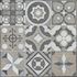 GeoProArte® 60x60x4 cm Mosaic Md Taupe Deco