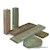 Timberstone tegel 22,5x22,5x5 cm Driftwood