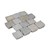 Kandla Grey Kwartsiet 20x14x5-7 cm Bekapt (10m²)