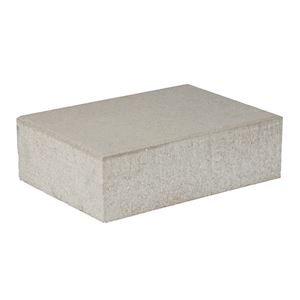 Traptrede Strak beton Grey