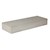 Traptrede Strak beton 100x35x15 cm Grey