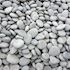 Beach Pebbles grijs 30-60 mm 20 kg