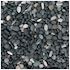 Beach Pebbles zwart 30-60 mm 20 kg