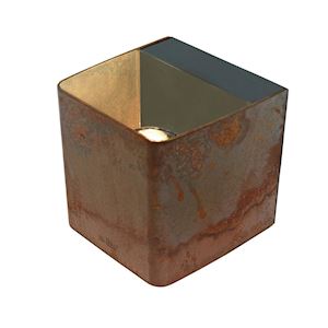 Wall ACE Up-Down Corten 230V