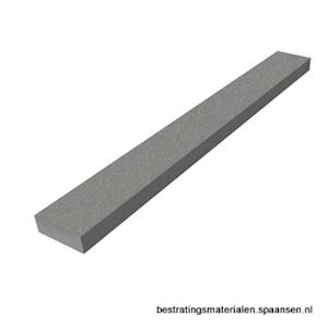 MegaWood Constructiebalk 11,2x4 cm Basaltgrijs
