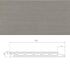 WEO Classic Gardenwall 360x17,3x1,3 cm Light Grey (wb 16 cm)