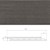 WEO Classic Gardenwall 360x17,3x1,3 cm Dark Grey (wb 16 cm)