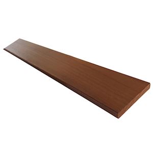 Plank Thermovision Ayous geschaafd 13,5x1,8 cm