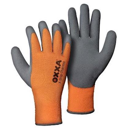 Handschoenen X-Grip Thermo maat