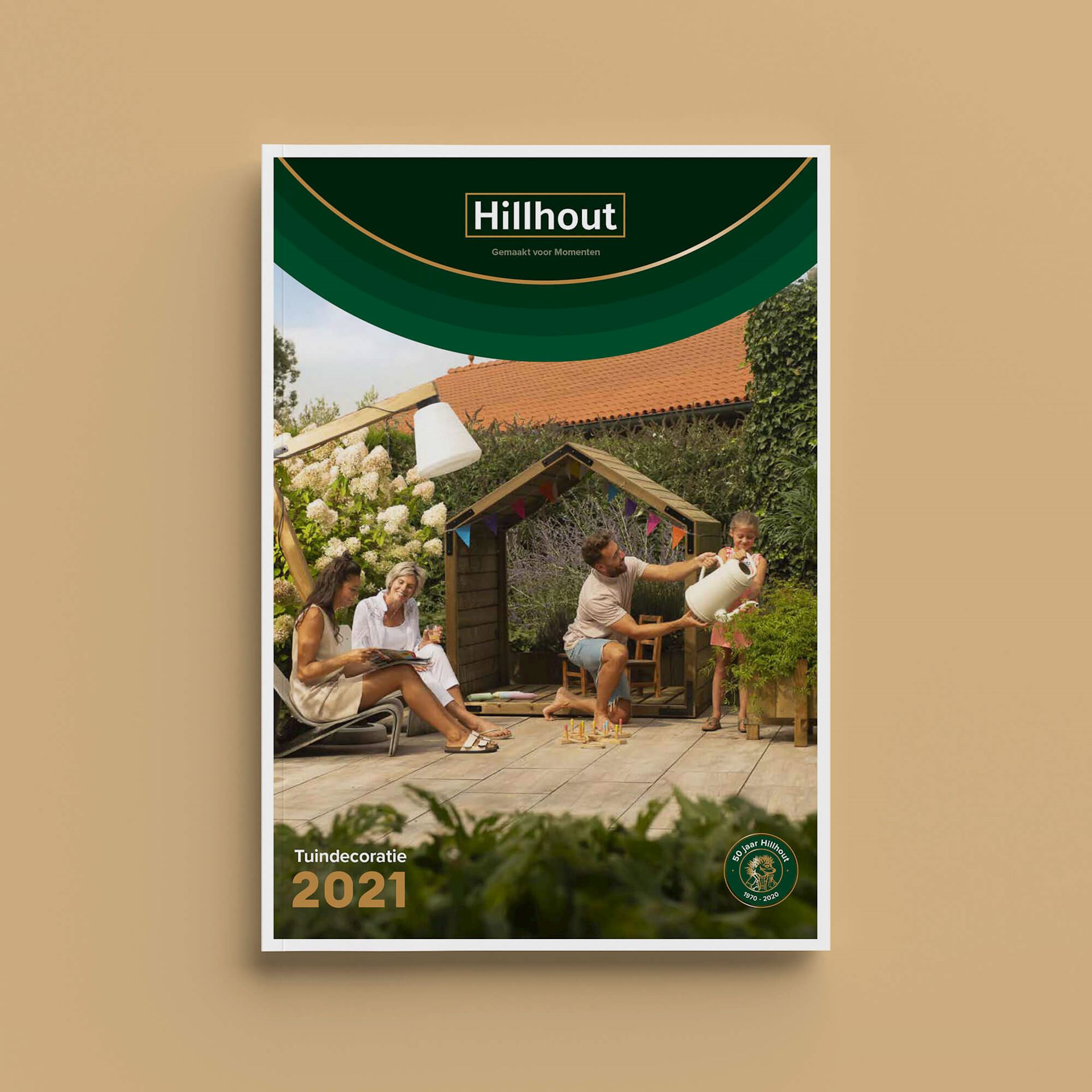 Hillhout catalogus 2021 - Spaansen Tuin en Bestrating