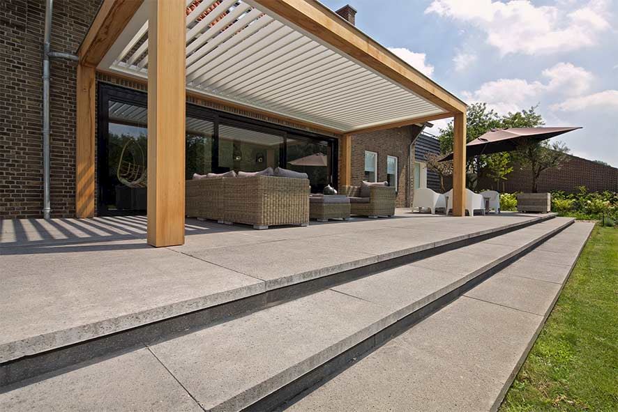 terras-traptreden-beton