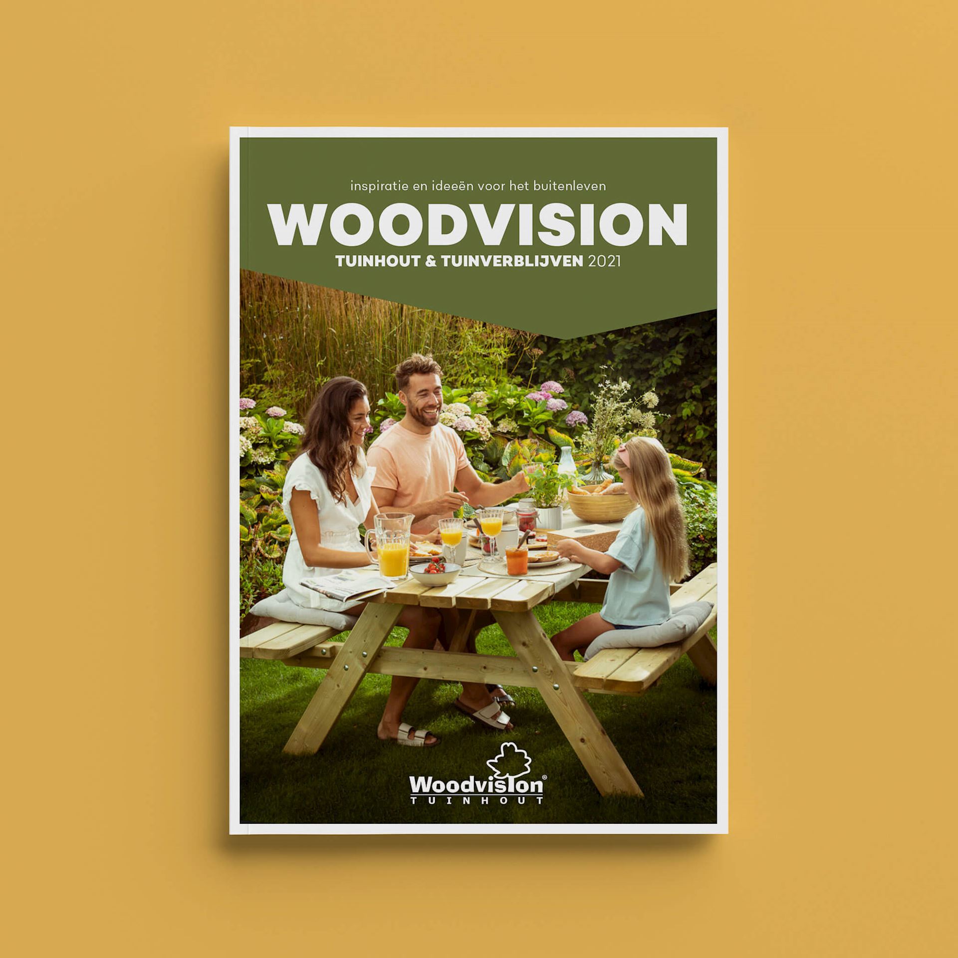 Woodvision catalogus 2021 - Spaansen Tuin en Bestrating